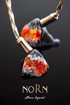 【中古】［人並み外れたに好いたらしい］キネラ インペリアル Norn 赤 小