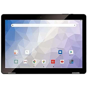 【中古】JENESIS geanee JT10-X [10.1 MT8168 2GB 32GB WiFi Android10]