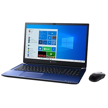 【中古】dynabook T8 P2T8RPBL スタイリッシュブルー