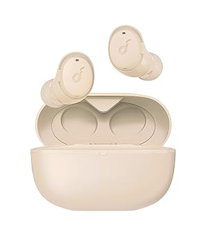 【中古】Anker Soundcore Life A3i （Bluetooth 5.2）【完全ワイヤレスイヤホン/ノイズキャンセリング / 最大40時間音楽再生 / マルチポイント接続】オフ
