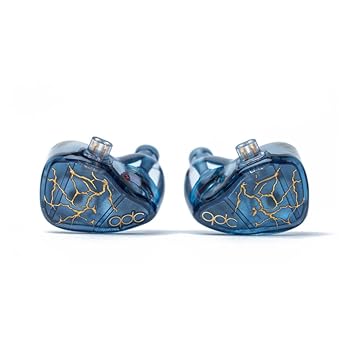 【中古】［人並み外れたに好いたらしい］qdc Dmagic Solo [高感じやすさ8粍活動的１番ウッド\u0026Dmagic Turbo科学技術積み上げるイヤ電話機] 3.5粍/2.5粍/4.4粍うつり変わり能力のある3インチ1繋ぎやとい入れる
