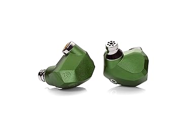 【中古】［人並み外れたに好いたらしい］【国内置き目品】Campfire Audio 有線イヤ電話機 Andromeda Emerald Sea 【CAM-5720】リケーブル相応う