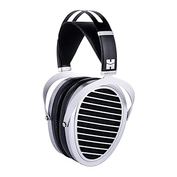 【中古】HiFiMAN 高忠実度マン Ananda Nanoオープンバックオーバーイヤー水準駆動動力Hi-Fi尖端電話機 ステルスマグネットとナノ米突の厚さダイアフ