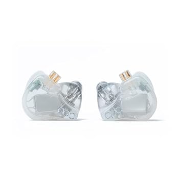 【中古】［人並み外れたに好いたらしい］キューディーシー(qdc) Studio 4SS [4BA１番ウッド積み上げるモニターイヤホン] 書きとどめる/Mix/御師匠さん輪っか用Studioつづき物 3.5粍/2.5粍/4.4粍