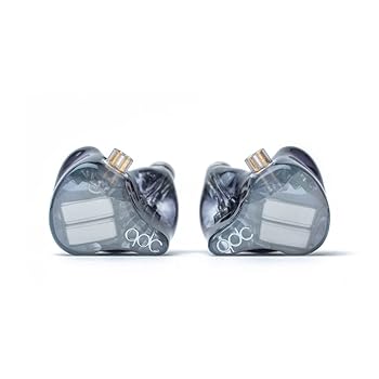 【中古】［人並み外れたに好いたらしい］qdc Studio 8SS [8BA１番ウッド積み上げるモニターイヤホン] 書きとどめる/Mix/御師匠さん輪っか用Studioつづき物 3.5粍/2.5粍/4.4粍うつり変わり能力のある3インチ1マルチ