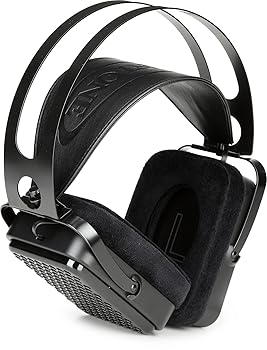 【中古】Avantone Pro Planar The II オープンバックヘッドホン - 黒いこと。