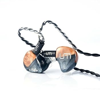 【中古】【国内置き目品】 Unique Melody 有線イヤ電話機 Maslow 特殊一節 耳掛け式【UNM-1093】マズロー