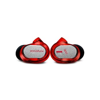 【中古】Acoustune Monitor RS ONE Kurenai [高耐入力性能 ミリンクスELドライバー搭載 高遮音性モニターイヤホン] イヤモニ ステージモニター/PA/レコー｜スカーレット2021
