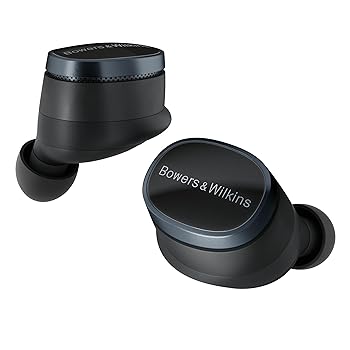 【中古】［人並み外れたに好いたらしい］【Bowers \u0026 Wilkins】 Pi8 (アンスラサイト・ブラック) 完膚なきまでワイヤレスイヤフォン ノイズキャンセリング 天使の都市受け答え生まれ変わり マルチポイント トランス状態