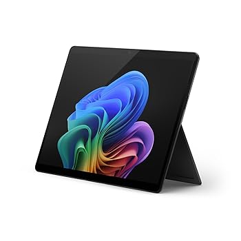 【中古】マイクロソフト Office無し 法人向け Surface Pro (第 11 世代) (Copilot+ PC/Snapdragon X Elite / 16GB / 512GB / ブラック) (ZIN-00029)