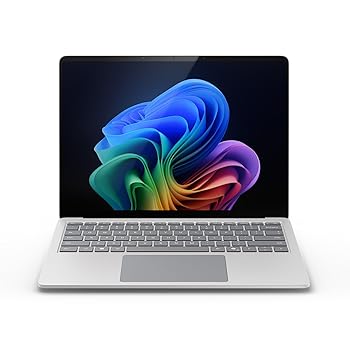 【中古】マイクロソフト Office無し 法人向け Surface Laptop 13.8 インチ (第 7 世代) (Copilot+ PC/Snapdragon X Plus / 16GB / 256GB / プラチナ) (ZG｜スカーレット2021