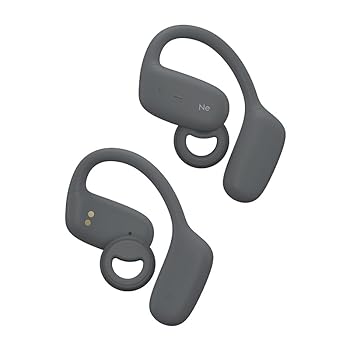 【中古】ラディウス radius HP-B100BT 完全ワイヤレス骨伝導ワイヤレスイヤホン Beethoven : Bluetooth5.3 Hear-scape Series ながら聴きイヤホン 骨伝導｜スカーレット2021
