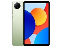 【中古】Redmi Pad SE 8.7 8.7型 4GB/128GB/WiFi/オーロラグリーン VHU5150JP 42,998円
