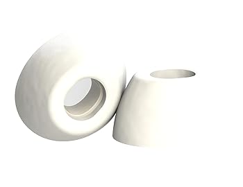 【中古】［人並み外れたに好いたらしい］Comply(コンプライ) AirPods Pro 第1 \u0026 第2時人 相応う 取り替えっこ用 イヤーピース 3ありの実 (White, Mix) ヘッドホン・イヤホン用アクセサリー-オーディオ用アクセサリー-イヤーピース