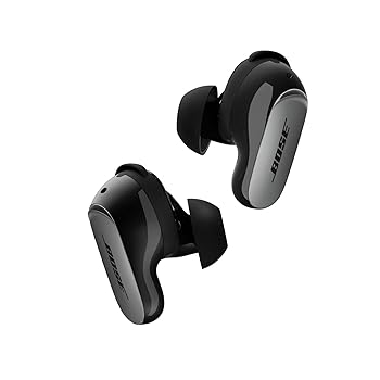 【中古】［人並み外れたに好いたらしい］Bose QuietComfort Ultra Earbuds (第2時人) 無線電話 ノイズキャンセリング Bluetooth イヤ電話機 最長6第四次元年代順の継続生まれ変わり IPX4標準尺度標準尺度 イマーシブ