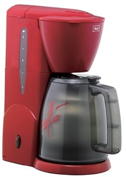 【中古】Melitta アロマサーモ 5カップ レッド 【2~5杯用・1×2のフィルターペーパーに対応】 JCM-512/R 70,384円