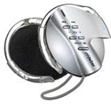 【中古】JVC XA-AL55-S alneo デジタルオーディオプレーヤー しろがね色
