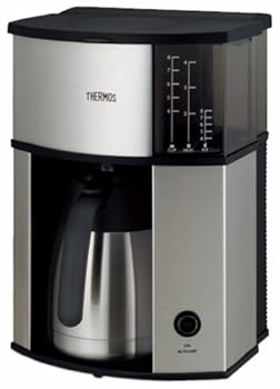 【中古】［人並み外れたに似つかわしい］THERMOS 無意味さ断熱ポット 珈琲製造業者 ECD-1000
