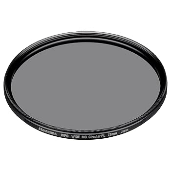 【中古】［非常に良い］HAKUBA WPCワイドMCサーキュラーPLフィルター 72mm CF-WPMWCP72｜スカーレット2021