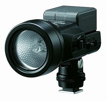 【中古】［非常に良い］パナソニック ビデオカメラアクセサリー ビデオDCライト VW-LDC103-K