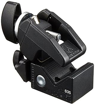 【中古】マンフロット(Manfrotto) クイックアクションスーパークランプ 635
