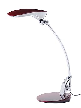 【中古】［非常に良い］スワン電器 slimac LEDプチエグザーム PEX-01VR ベネチアンレッド｜スカーレット2021