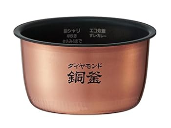 【中古】Panasonic 内釜 ARE50-F85