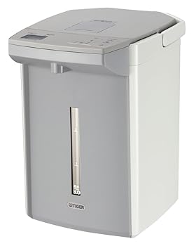 【中古】［人並み外れたに好いたらしい］虎 灯し火ポット 3L 白いこと 蒸汽船受け答え 節電 VE 保温 とく子さん PIJ-A300-W