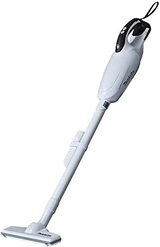 【中古】［非常に良い］マキタ コードレス掃除機CL181 カプセル式 標準40分稼働 ハイパワー上位モデル 18Vバッテリ充電器別売 CL181FDZW