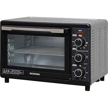 【中古】アイリスオーヤマ コンベクションオーブン ノンフライヤー 水蒸気トースター しろがね色 FVC-D15B-S