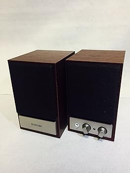 【中古】【1900年モデル】ELECOM MS-75CH マルチメディアスピーカシステム