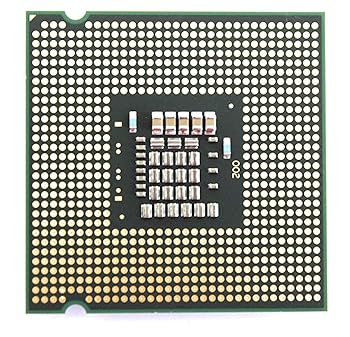 【中古】Intel インテルコア2デュオE84003GHzデスクトッププロセッサ - 3GHz - 1333 FSB - 6メガバイトL2 - ソケットT LGA-775