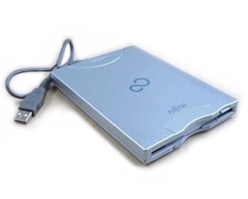 【中古】富士通 USB外信用販売 FDD ディスケット運転 CP078730-05