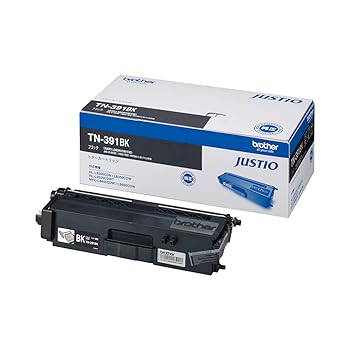 【中古】【brother純然たる】トナーカートリッジブラック TN-391BK 相応う型番:MFC-L9550CDW、MFC-L8650CDW、MFC-L9550CDW、MFC-L8650CDW 他