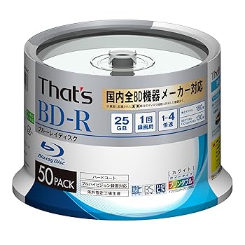 【中古】That’s BRVMG25WWR50BC