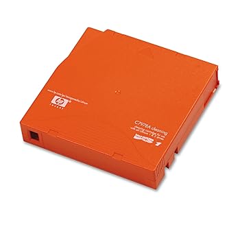 【中古】C7978A [HP LTO Ultrium ユニバーサル クリーニングカートリッジ]