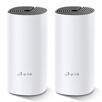 【中古】TP-Link WiFi ルーター メッシュwifi AC1200 無線ルーター 867+300Mbps WiFi5 AC1200 3年保証 2台セット Deco M4