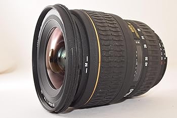 【中古】シグマ 20-40mm F2.8 EX DG ASPHERICAL ニコン用｜スカーレット2021