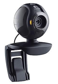 【中古】ロジクール 200万画素 ウェブカム C600｜スカーレット2021