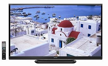 【中古】［非常に良い］シャープ 52V型 フルハイビジョン 液晶テレビ AQUOS LC-52W9
