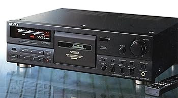 【中古】［非常に良い］SONY ソニー TC-K222ESJ カセットデッキ