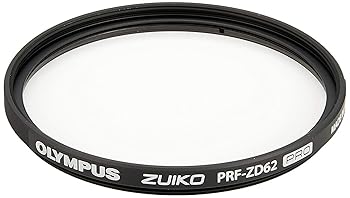 【中古】OLYMPUS ZUIKO DIGITAL 保護ろ過器 62粍 ZERO上塗り PRF-ZD62 PRO その他-TV・オーディオ・カメラ