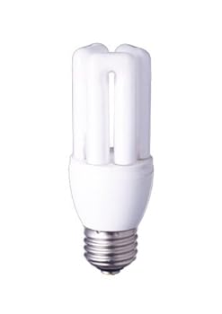 【中古】東芝 ネオボールZ 電球形蛍光ランプ EFD12EL GU 電球60W形 電球色 E26口金|スカーレット2021