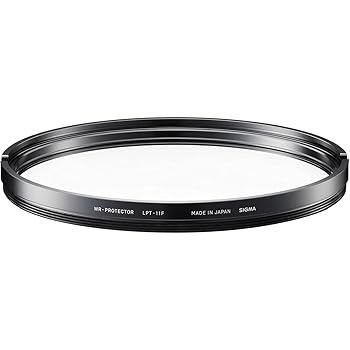 【中古】［人並み外れたに好いたらしい］シグマ(Sigma) SIGMA WR プロテクター LPT-11