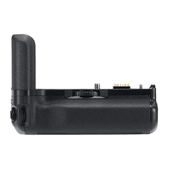 【中古】富士フイルム 新型デジタルカメラバッテリーグリップ 黒いこと (VG-XT3)