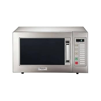【中古】［非常に良い］パナソニック 業務用 電子レンジ NE-921G50Hz