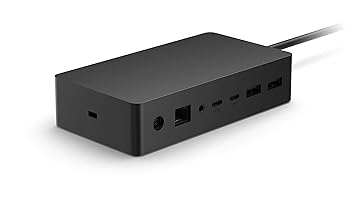【中古】マイクロソフト Surface ドック 2 SVS-00013