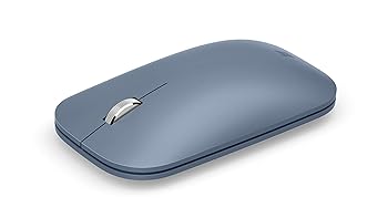 【中古】マイクロソフト Surface モバイル マウス アイスブルー KGY-00047