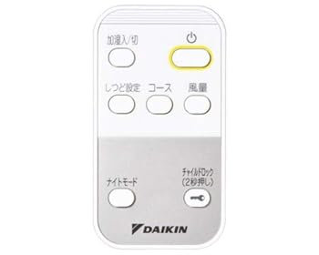 【中古】ダイキン DAIKIN 別売品【2380214/ARC481A9】ワイヤレスリモコン(リモコンホルダー付属)