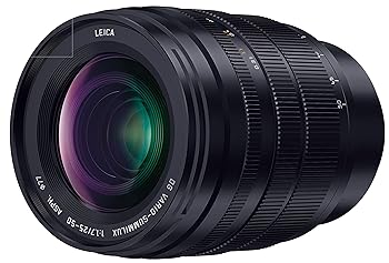 【中古】［非常に良い］パナソニック(Panasonic) 大口径望遠ズームレンズ マイクロフォーサーズ用 ルミックス LEICA DG VARIO-SUMMILUX 25-50mm/F1.7 ASPH. H-X2550